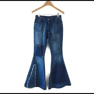 ISO LF Carmar Brooklyn Size 32